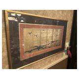 Japanese style artwork