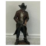 Cowboy figure