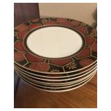 Fitz & Floyd Vintage Kuruma