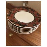 Fitz & Floyd Vintage Kuruma