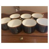 Fitz & Floyd Vintage Kuruma