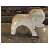 Ceramic Elephant