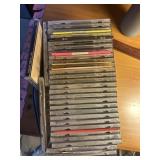 CD's