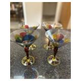 Martini Glasses