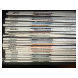 Cowboys & Indians magazines