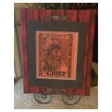 Home made wall dï¿½cor