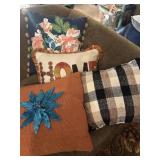 Throw Pillows