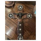 Wester themed Cross