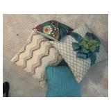 Throw Pillows