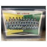 1960 St. Louis Cards