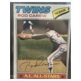 Rod Carew 1977