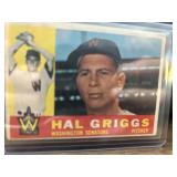 Hal Griggs 1960