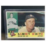 Sammy White 1960