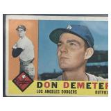 Don Demeter 1960