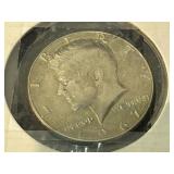 Kennedy Half Dollar