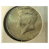 Kennedy Half Dollar