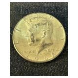 Kennedy Half Dollar