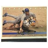 Billy Ripken signed