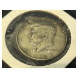 Kennedy Half Dollar