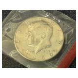 Kennedy Half Dollar