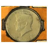 Kennedy Half Dollar