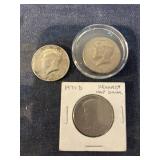 Kennedy Half Dollar