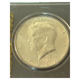 Kennedy Half Dollar