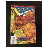 Excalibur comic