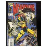 Wolverine Comic