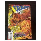 Excalibur comic