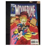 Wolverine Comic