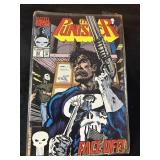 The punisher comic