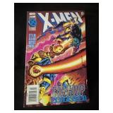 x-men Comic