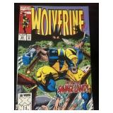 Wolverine Comic