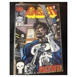 The punisher comic