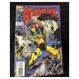 Wolverine Comic