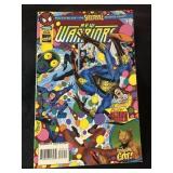New Warriors comic