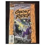 Ghost Rider Comic