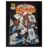 Nomad comic