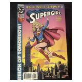 Supergirl comic