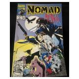 Nomad comic