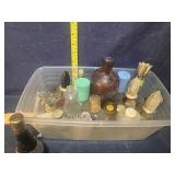 Avon perfume bottles