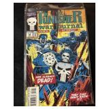 The punisher comic
