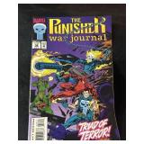 The punisher comic