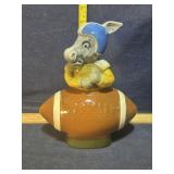 1972 Jim Beam Donkey football
