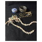 costume jewelry