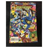 New Warriors comic