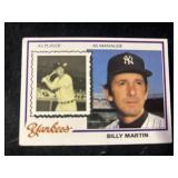 Billy Martin 1978