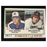 Ryan/Niekro 1977