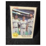 Yaz, Eckersley, Clear